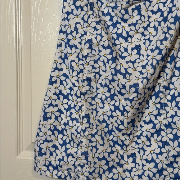 Altar'd State Blue and White Floral Sundress - Picture 2 of 10